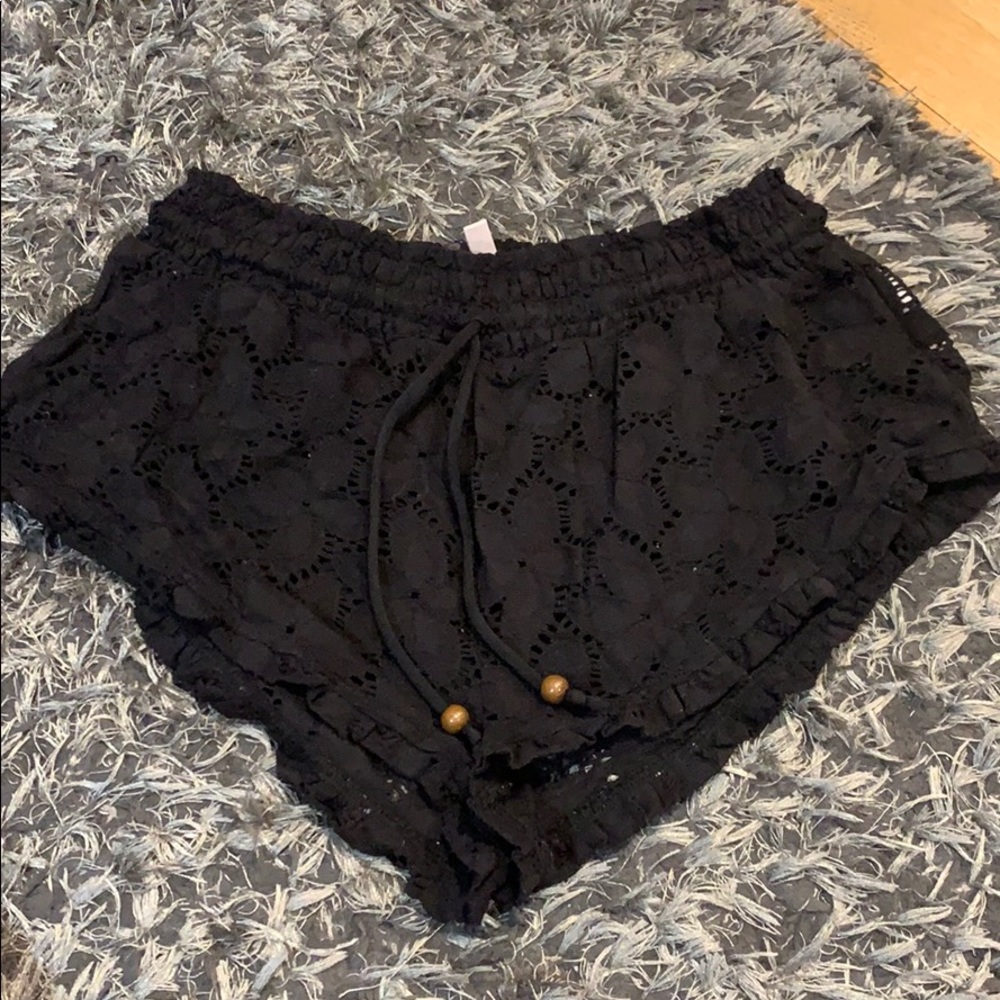VS Swim cover up shorts S
